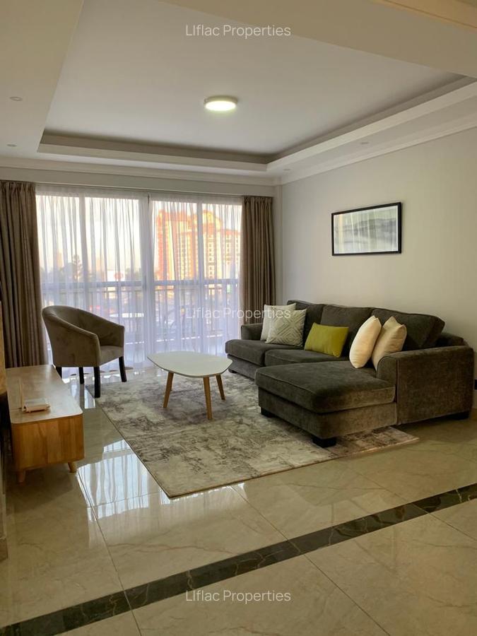 Serviced 2 Bed Apartment with En Suite in Ngong Road - 1