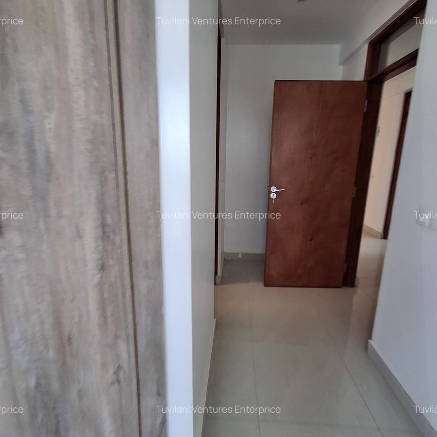 Serviced 3 Bed Apartment with En Suite at Nyali Mombasa - 16