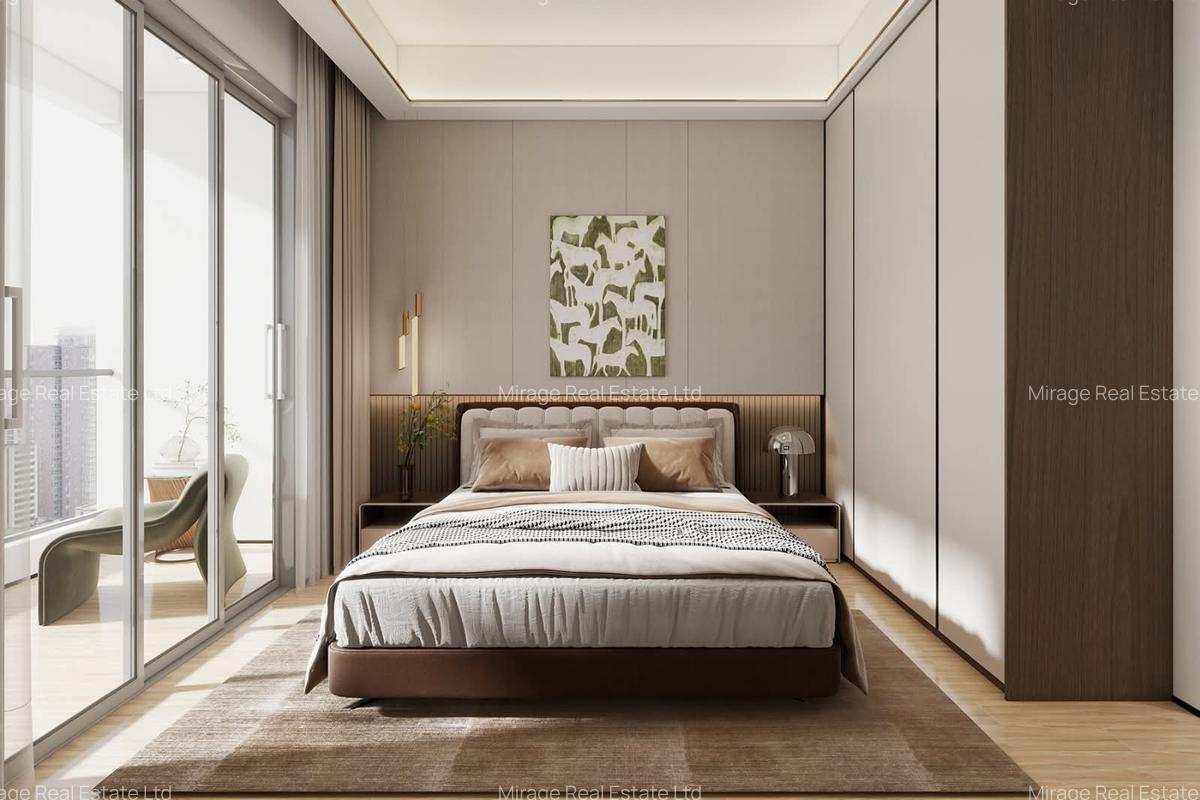 1 Bed Apartment with Swimming Pool in Westlands Area - 7