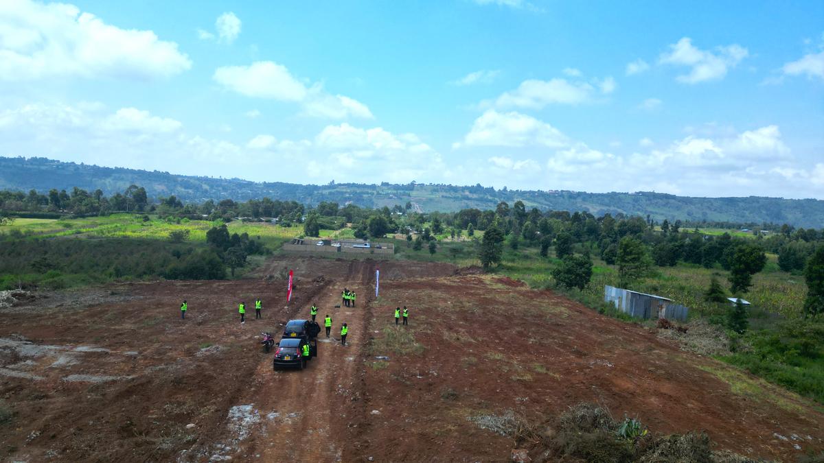 50,100 ft² Land in Kamangu - 4