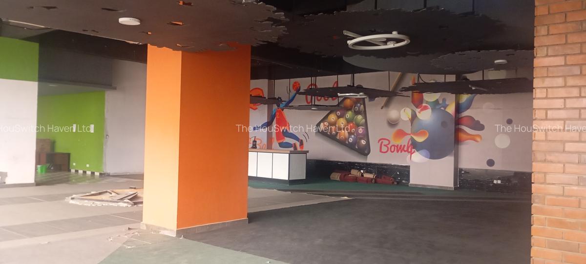 14,000 ft² Office with Service Charge Included at Muthithi Rd - 7