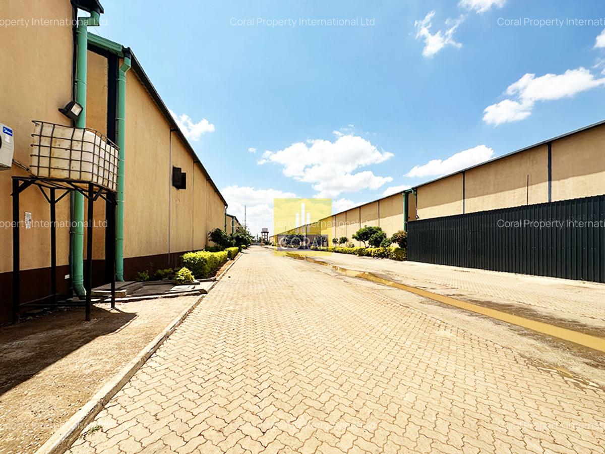 Warehouse in Juja - 11