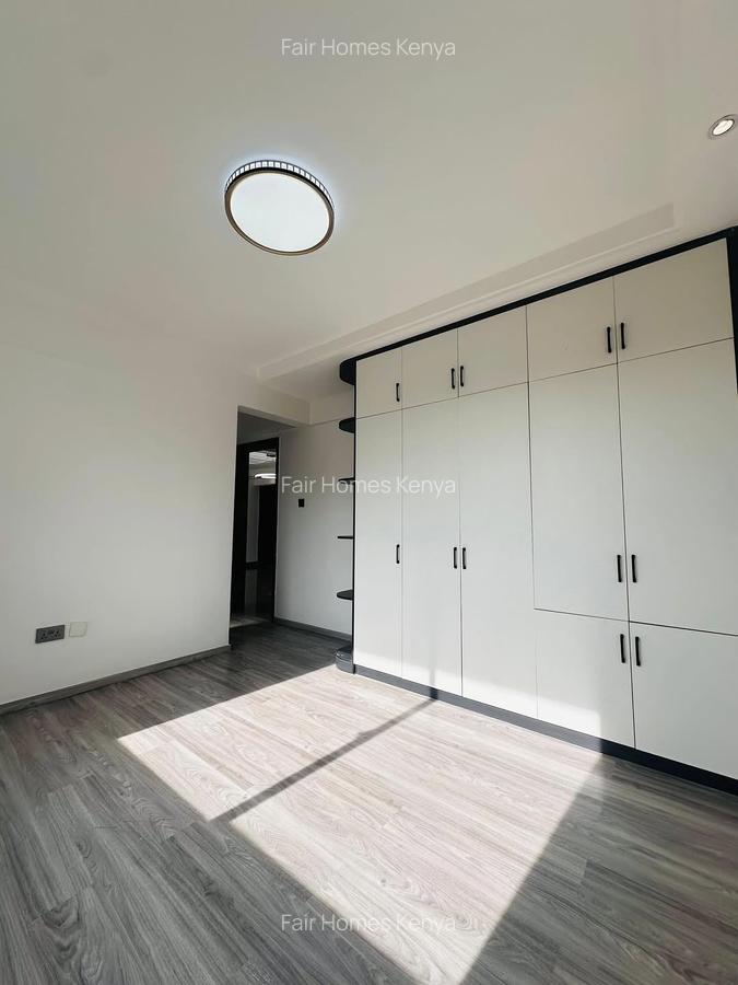 3 Bed Apartment with En Suite at Oloitoktok Road - 12