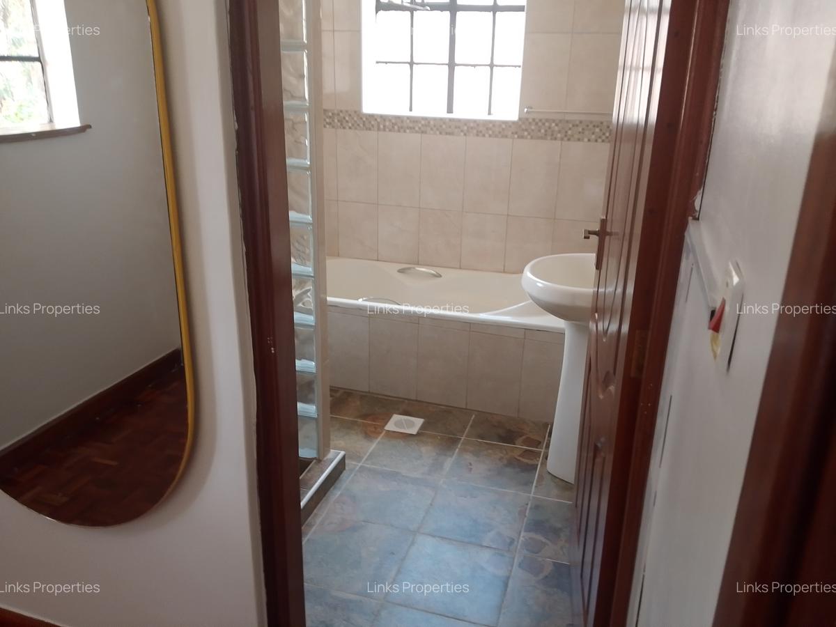 4 Bed Townhouse with En Suite at Karen - 13