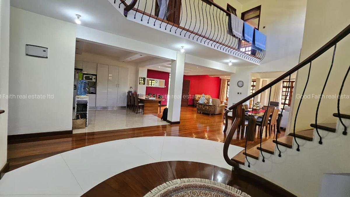 7 Bed House with En Suite in Muthaiga - 9