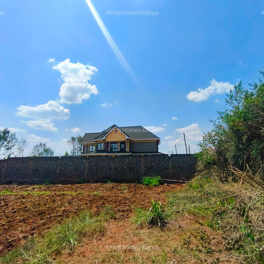 Residential Land at Kimbo Mugutha - 2