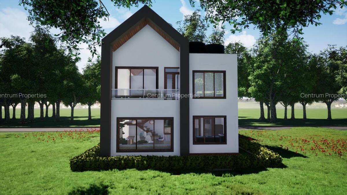 5 Bed Townhouse with En Suite at Kiambu - 2