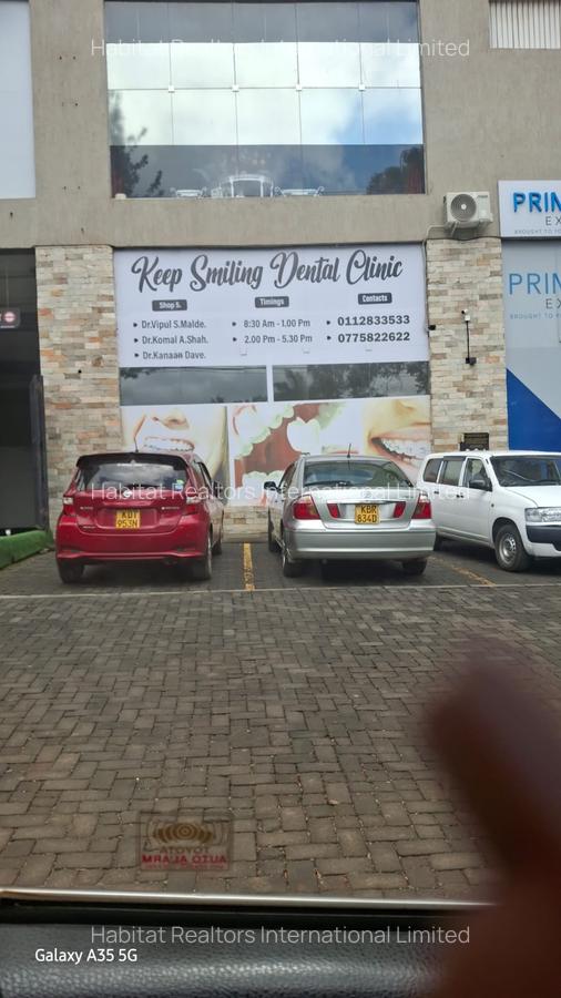 3 Bed Apartment with En Suite at General Mathenge - 12