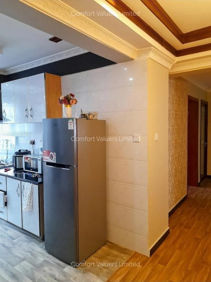 5 Bed House with En Suite at Hurlingham Near Mosque - 5