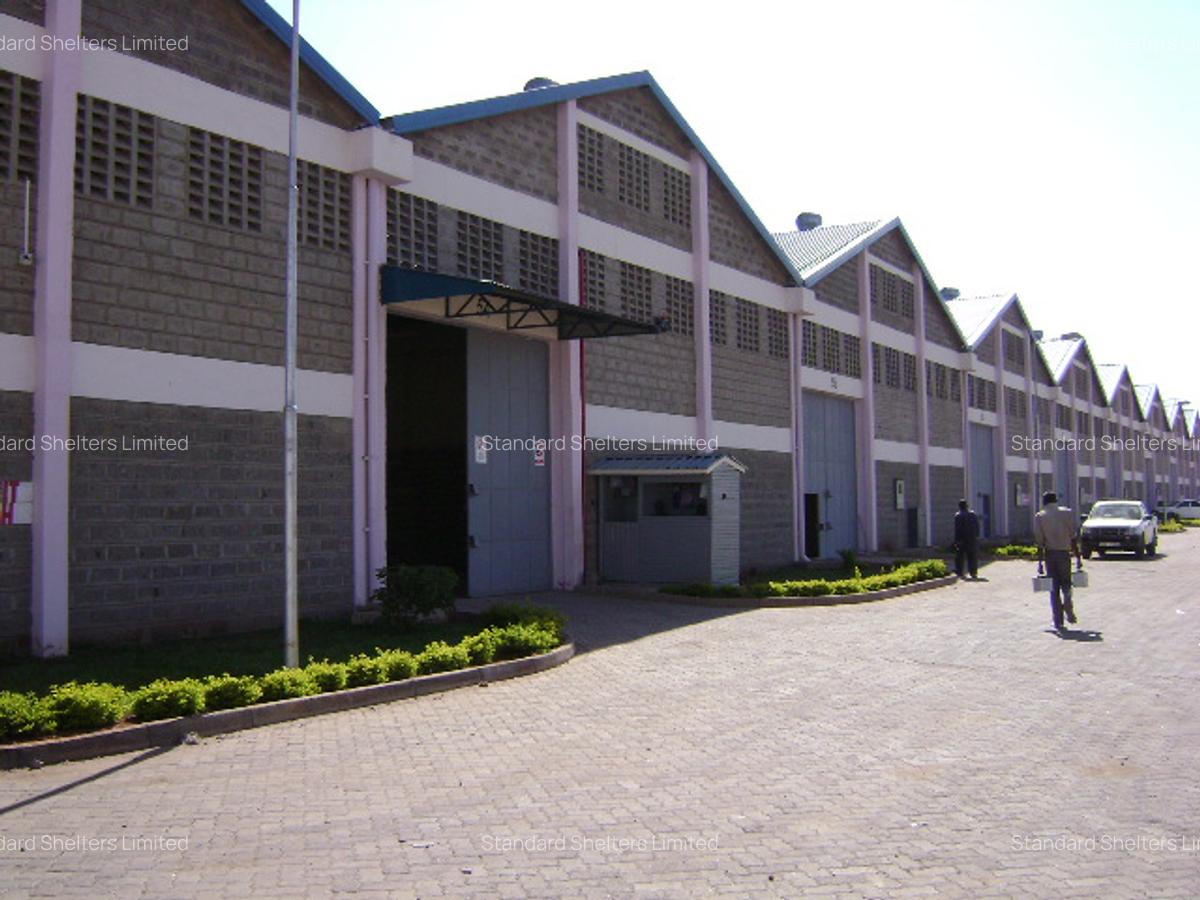 10,383 ft² Warehouse with Backup Generator in Mombasa Road - 4