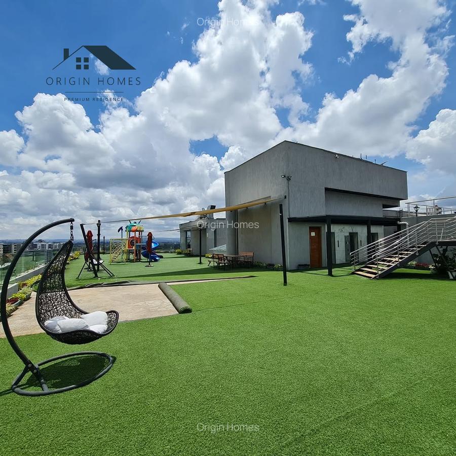 Furnished 2 Bed Apartment with En Suite at General Mathenge - 13