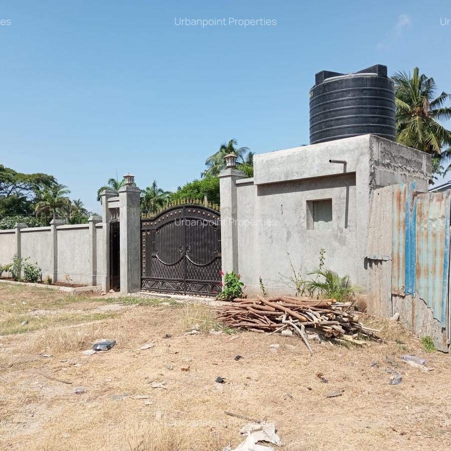 Land in Nyali Area - 1