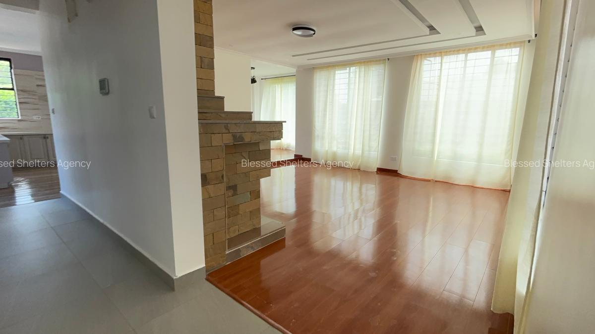 4 Bed Villa with En Suite in Kiambu Town - 8