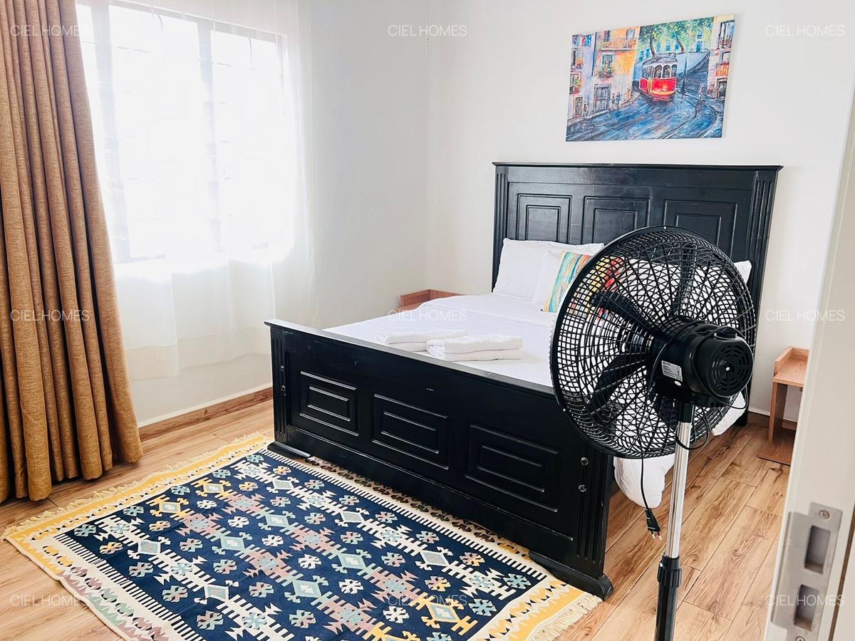 Serviced 2 Bed Apartment with Swimming Pool in Tatu City - 5