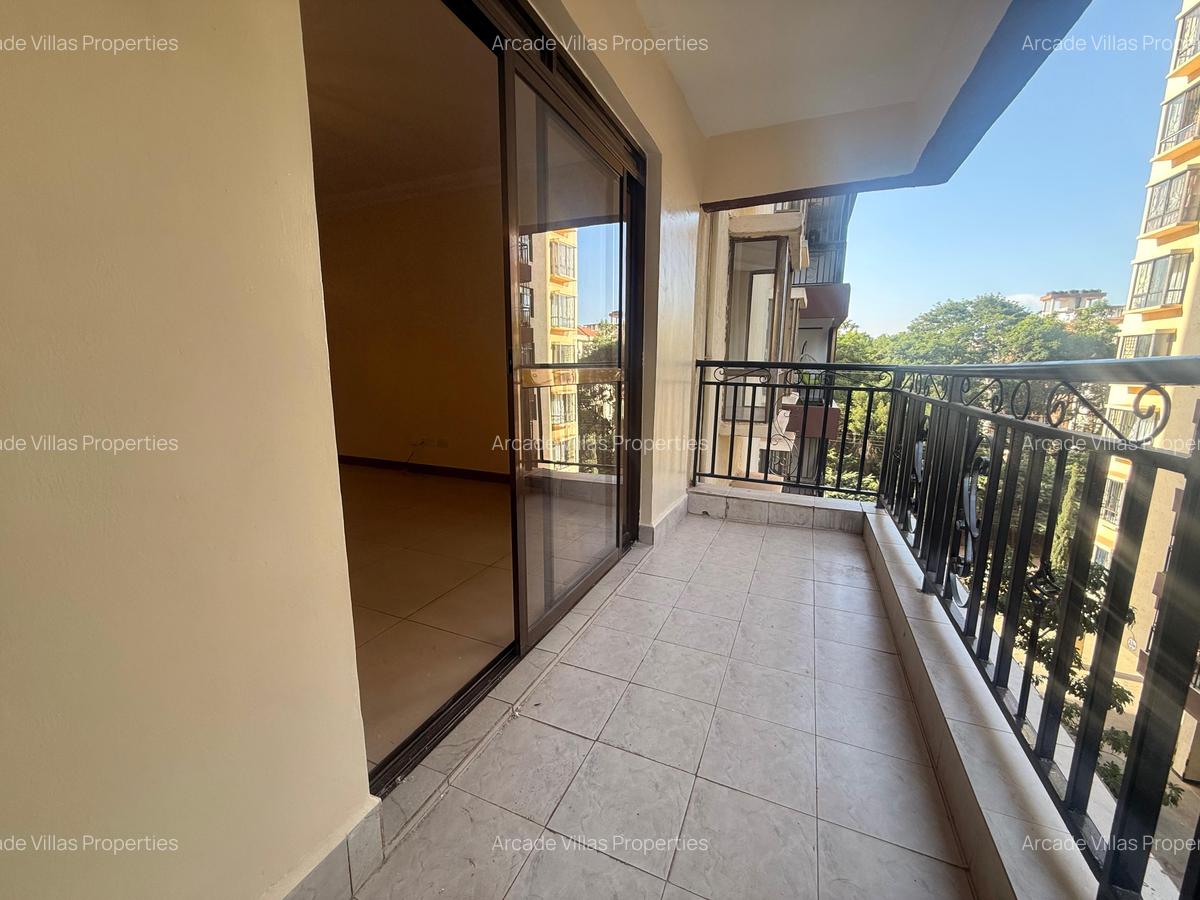 2 Bed Apartment with Backup Generator in Kileleshwa - 1