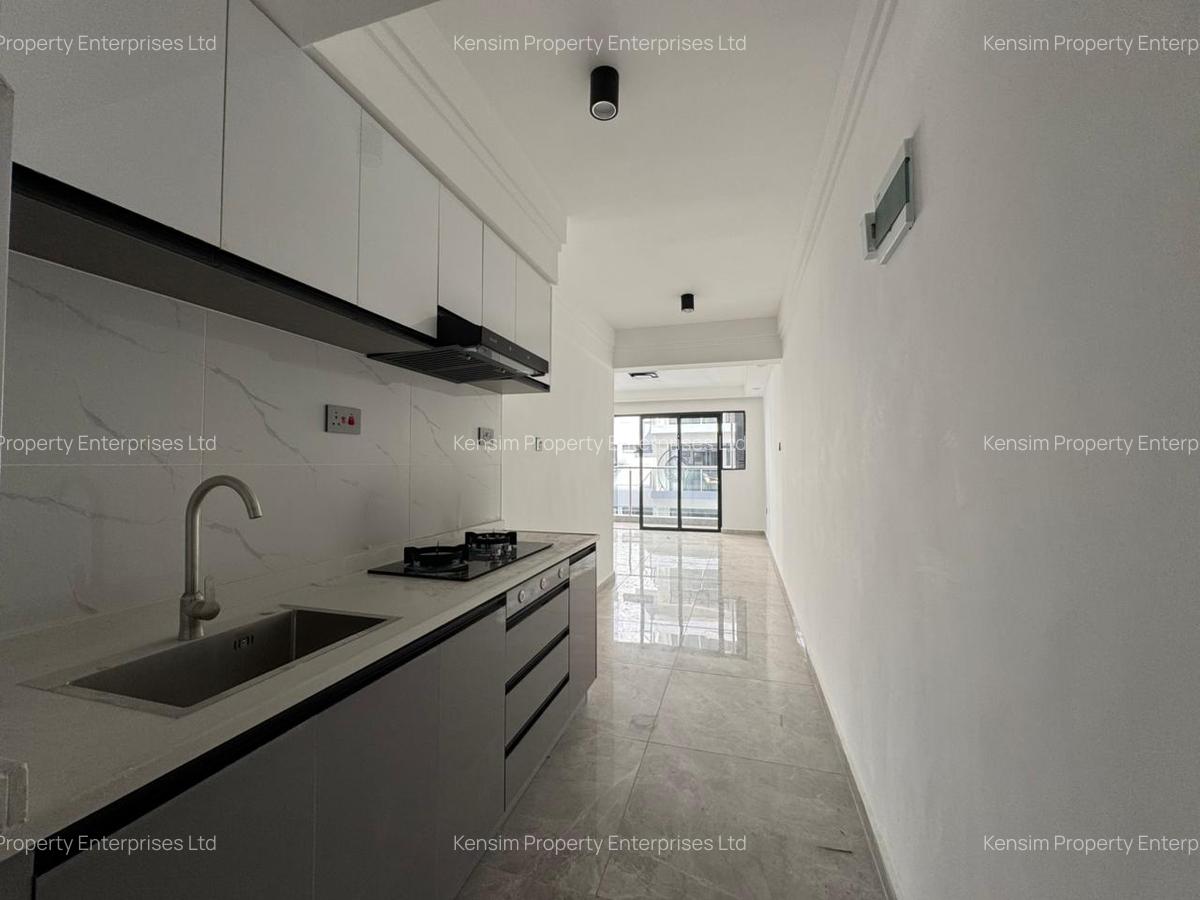 1 Bed Apartment with En Suite in Kilimani - 5