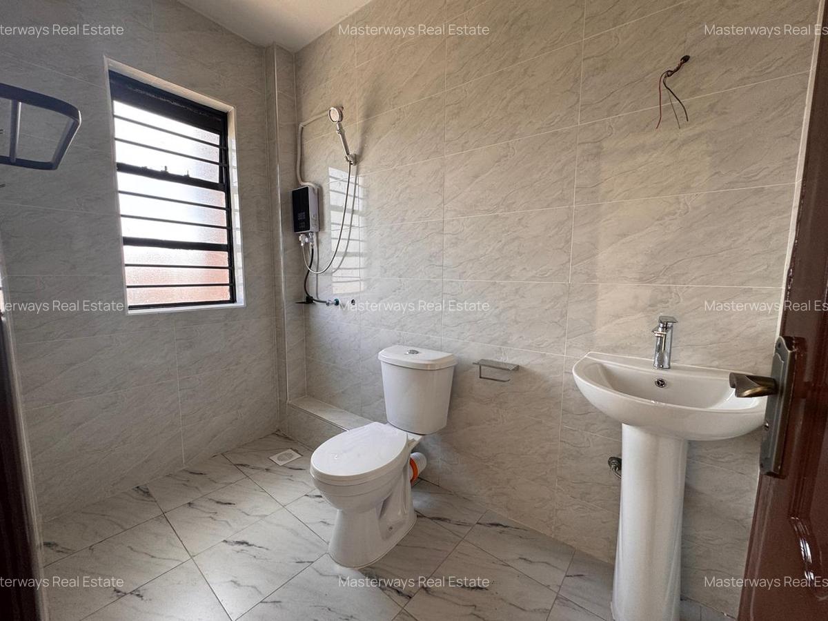 3 Bed Apartment with En Suite in Thindigua - 5