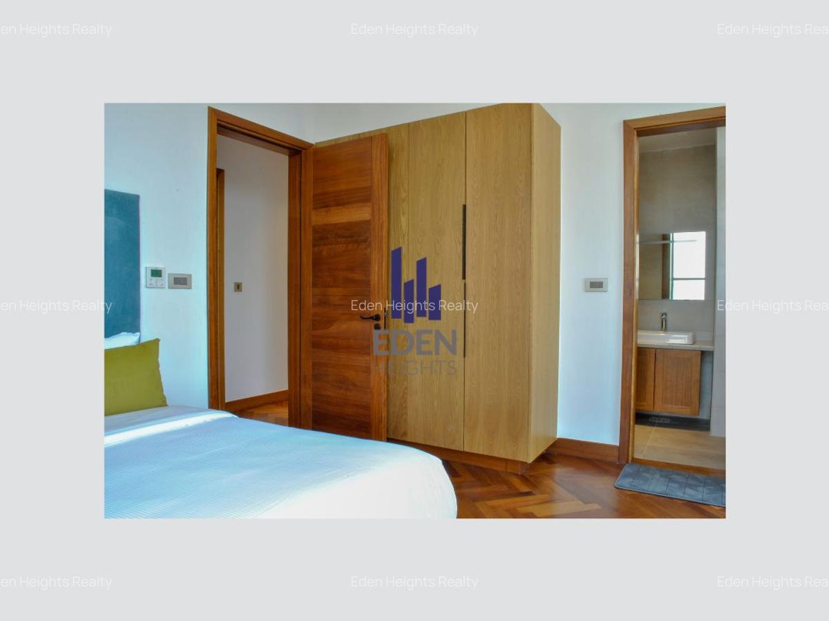 Furnished 3 Bed Apartment with En Suite at Ojijo Road - 7