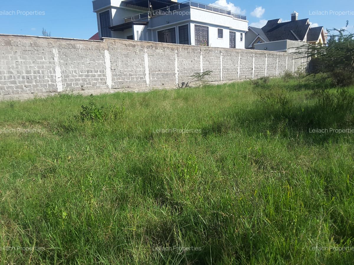 0.25 ac Residential Land in Ongata Rongai - 7