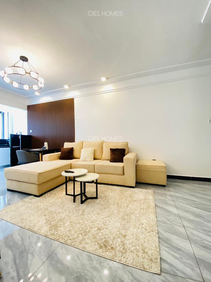 Serviced 1 Bed Apartment with Swimming Pool at Wood Avenue - 1