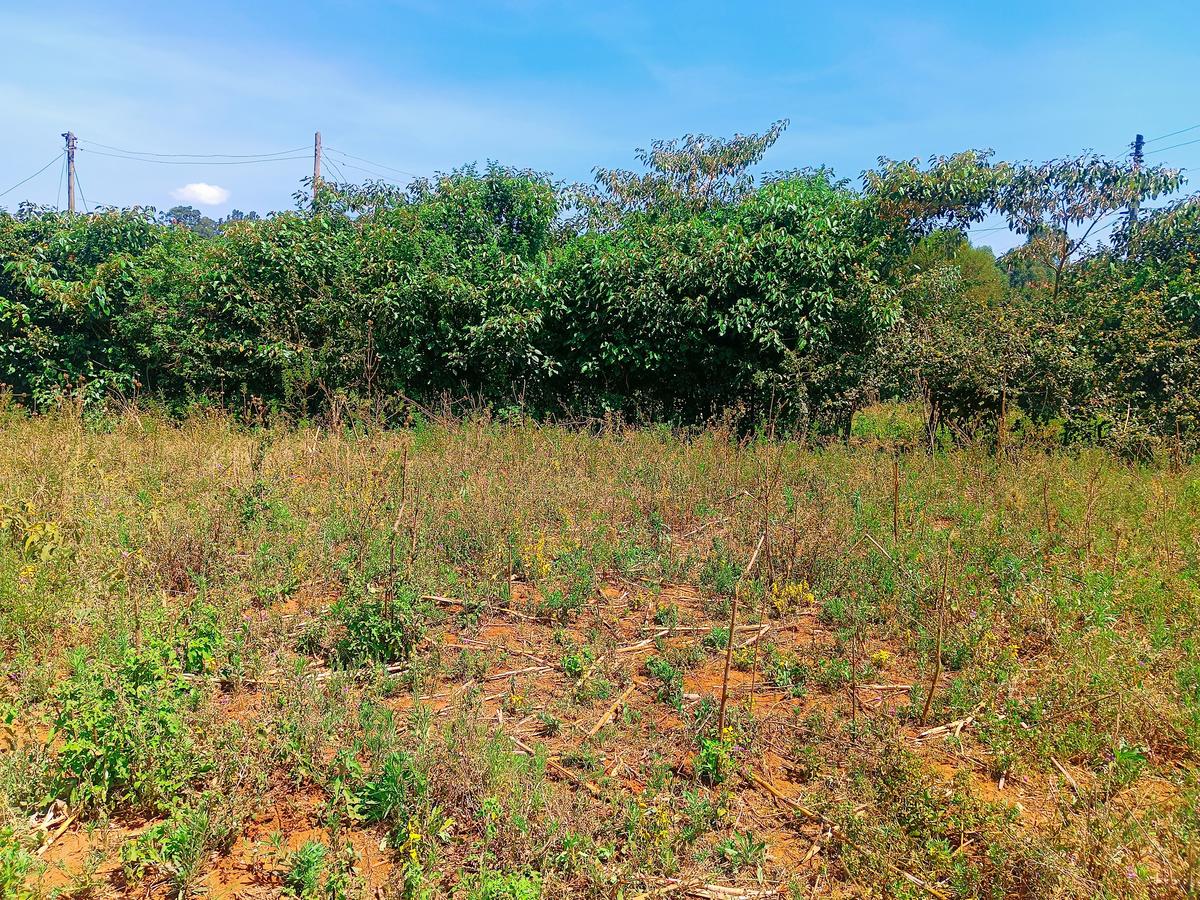 350 m² Residential Land at Karie - 8