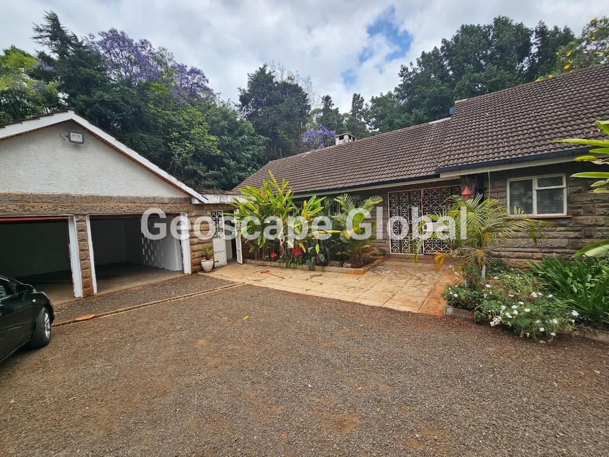 3 Bed House with En Suite in Kitisuru - 16