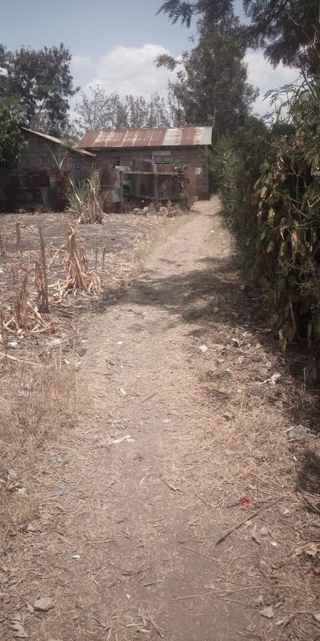 0.25 ac Commercial Land at Githurai - 6