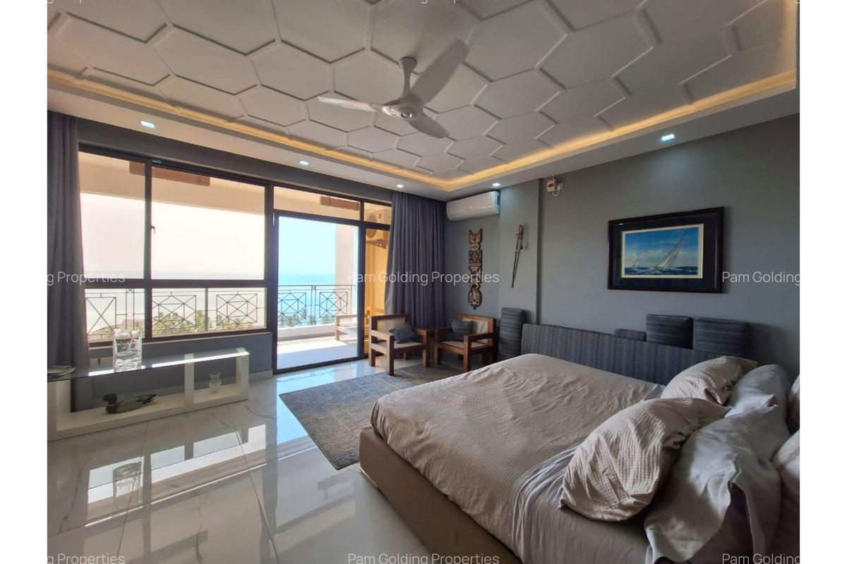 4 Bed Apartment with En Suite in Nyali Area - 14