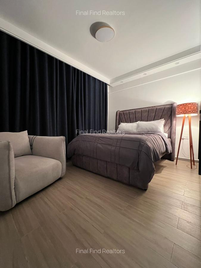 Serviced 2 Bed Apartment with Gym in Westlands Area - 10