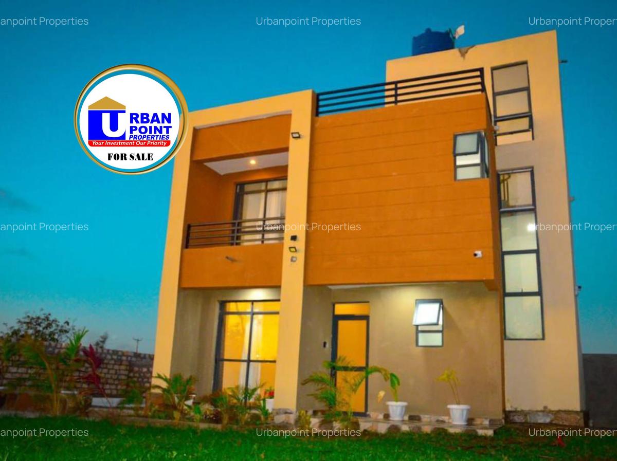 3 Bed House with Swimming Pool in Mtwapa - 4