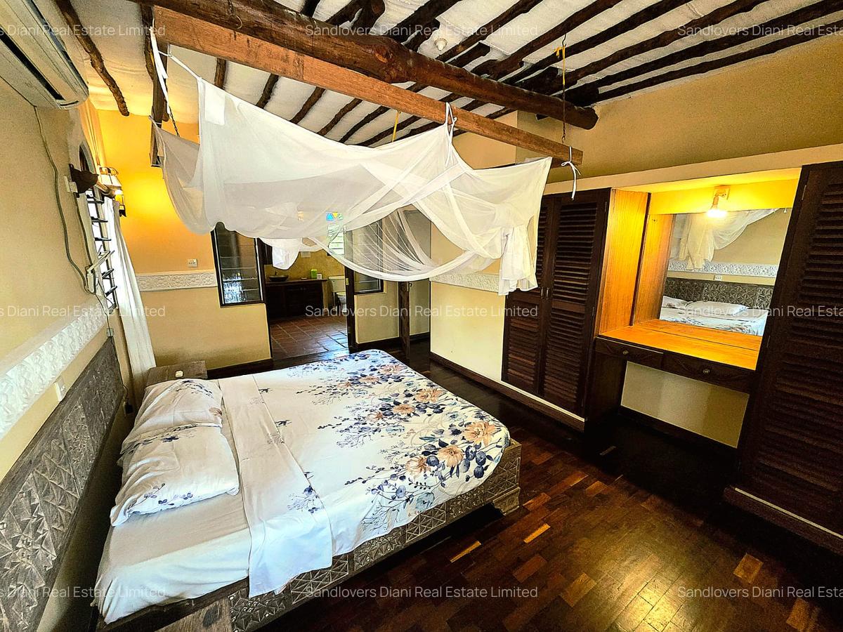 3 Bed Villa with Swimming Pool in Diani - 11