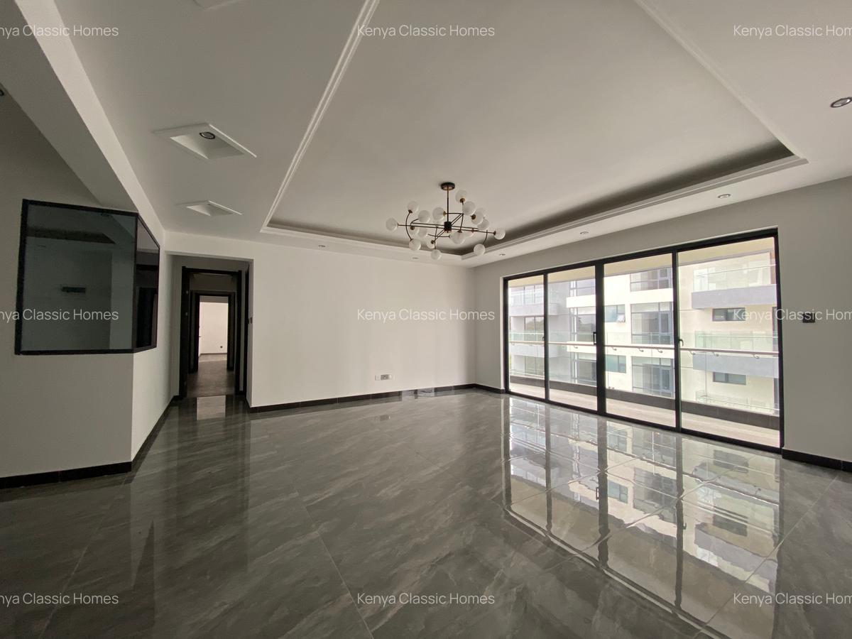 4 Bed Apartment with En Suite at Kileleshwa Nairobi Kenya - 1