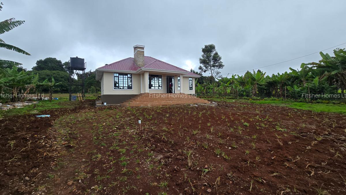 3 Bed House with En Suite in Tigoni - 1