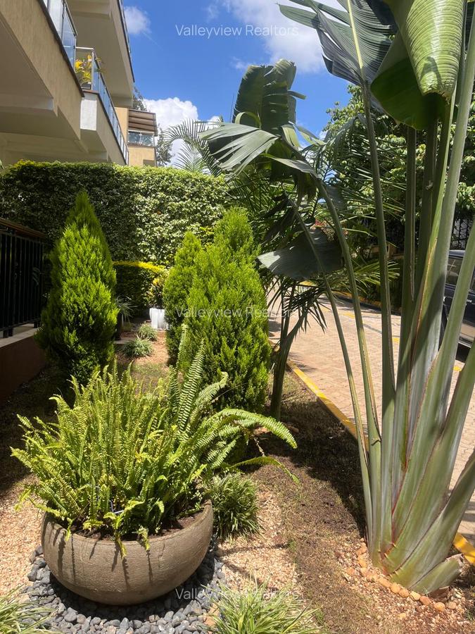 5 Bed Townhouse with En Suite at Kileleshwa - 13