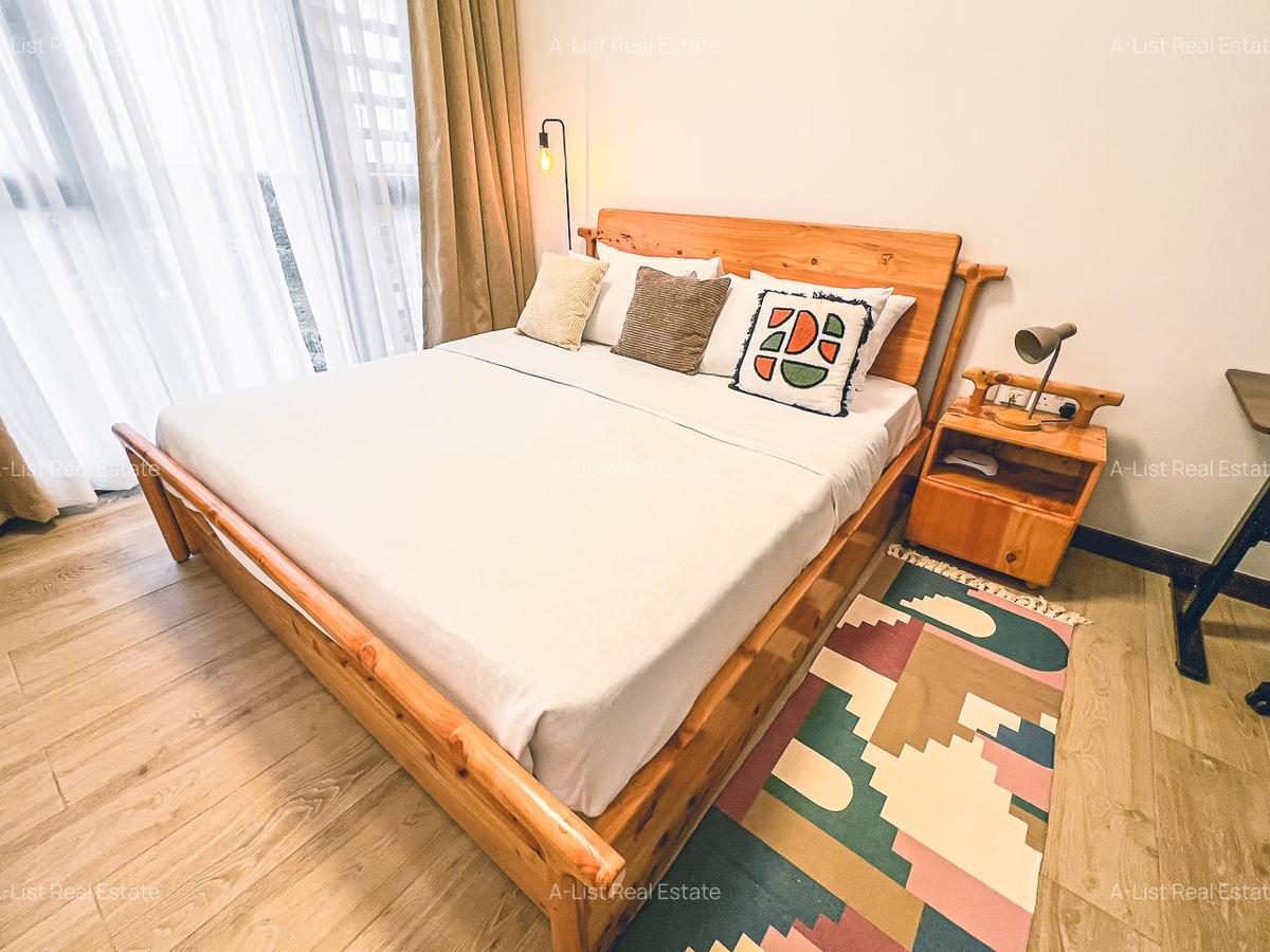 Furnished 1 Bed Apartment with En Suite at Two Rivers - 10