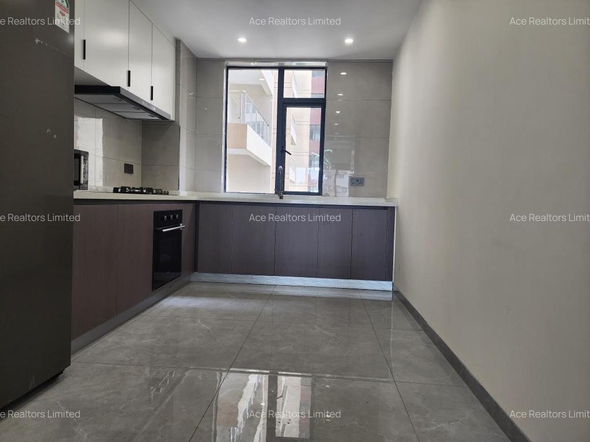 2 Bed Apartment with En Suite at Kilimani - 12