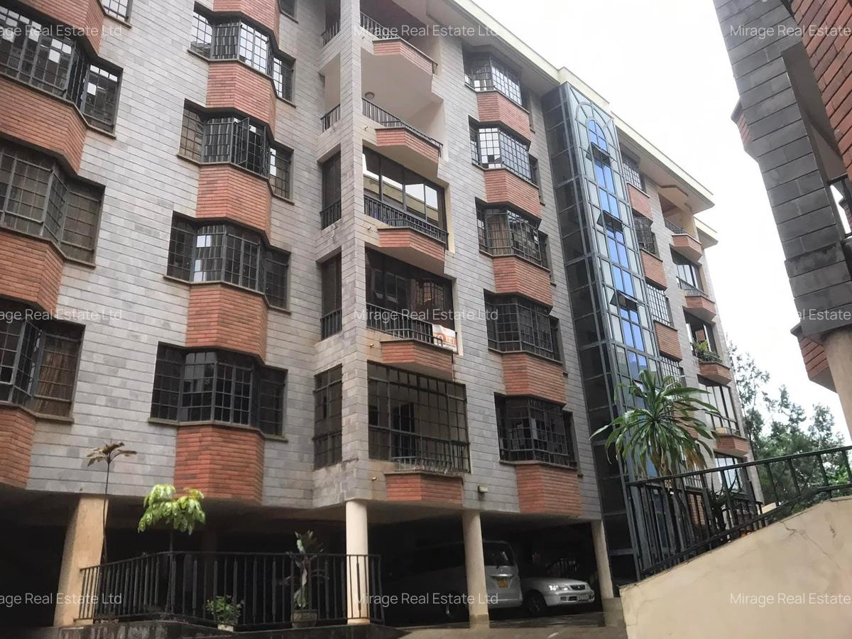 2 Bed Apartment with Lift in Westlands Area - 13