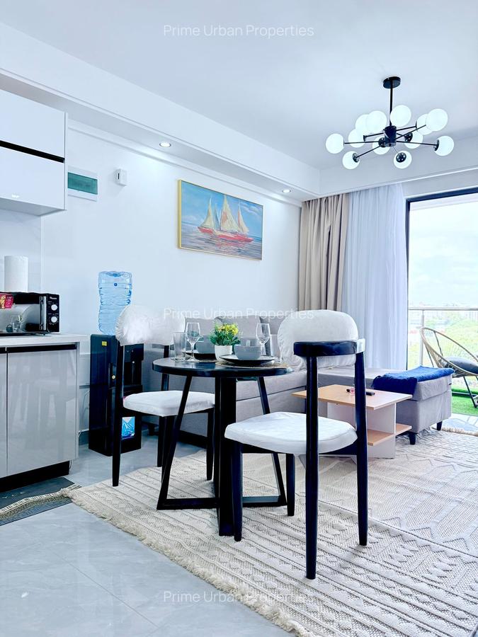 Serviced 1 Bed Apartment with En Suite in Westlands Area - 7