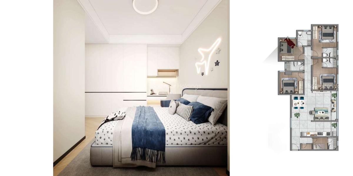 4 Bed Apartment with En Suite in Kileleshwa - 9