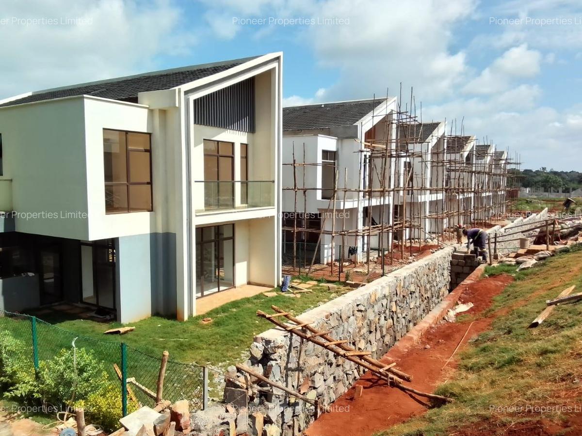 4 Bed House with En Suite at Kiambu Road - 14