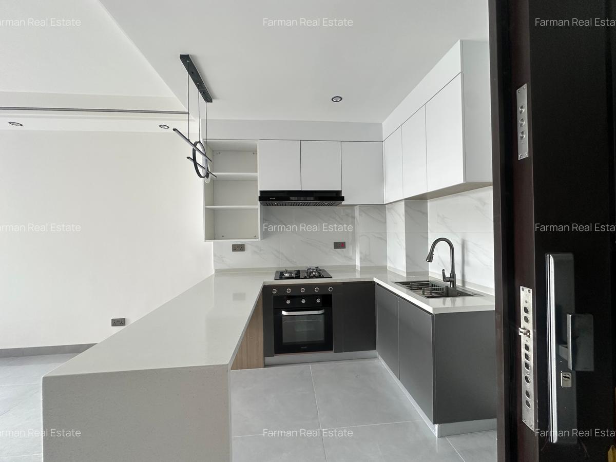 1 Bed Apartment with Swimming Pool in Kilimani - 5