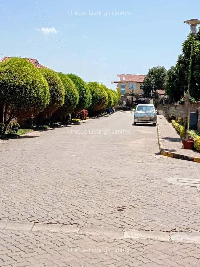 3 Bed Townhouse with Staff Quarters in Syokimau - 2