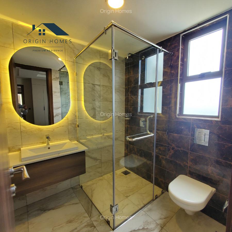 Furnished 3 Bed Apartment with En Suite at Westlands - 6