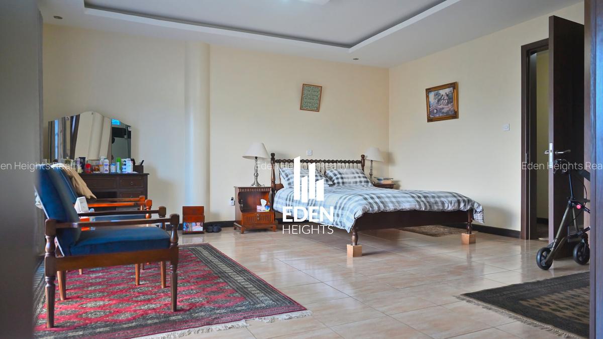 4 Bed Apartment with En Suite in Kileleshwa - 12