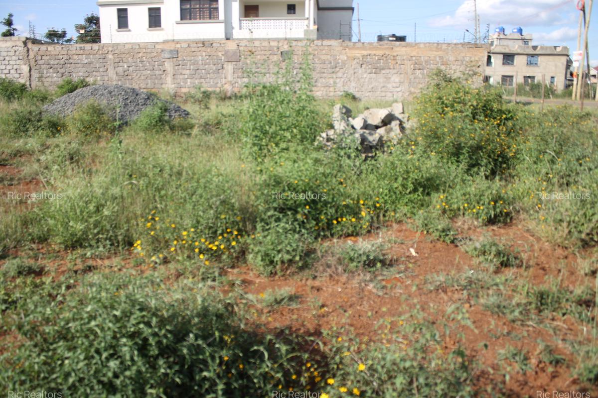 1,011 m² Land at Kenyatta Road - 2