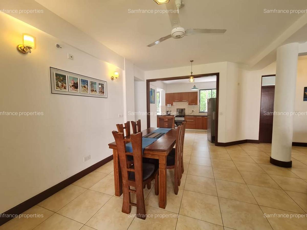 Serviced 3 Bed Apartment with En Suite at Bamburi - 9