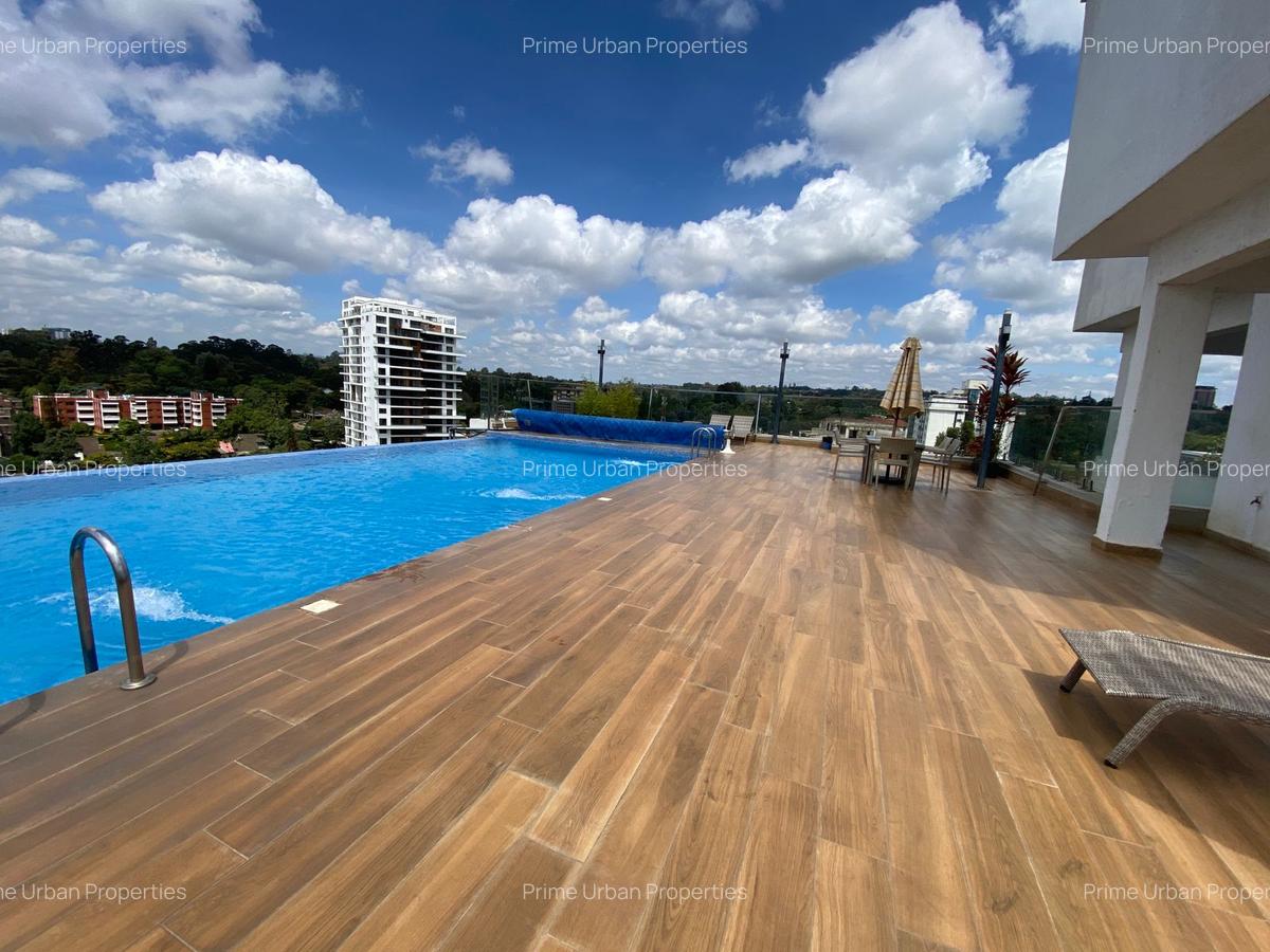 Furnished 1 Bed Apartment with En Suite in Westlands Area - 13