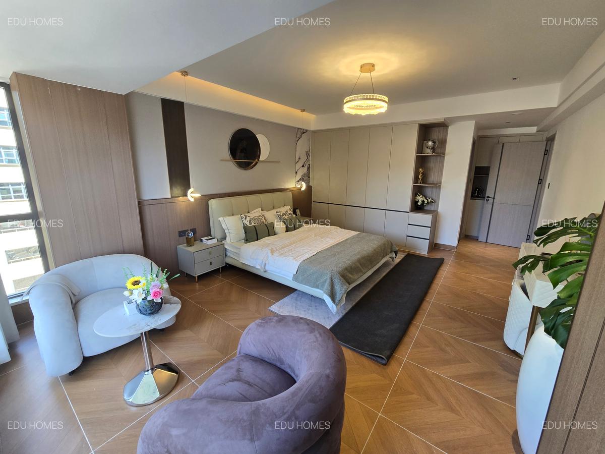 4 Bed Apartment with En Suite at Syokimau - 11