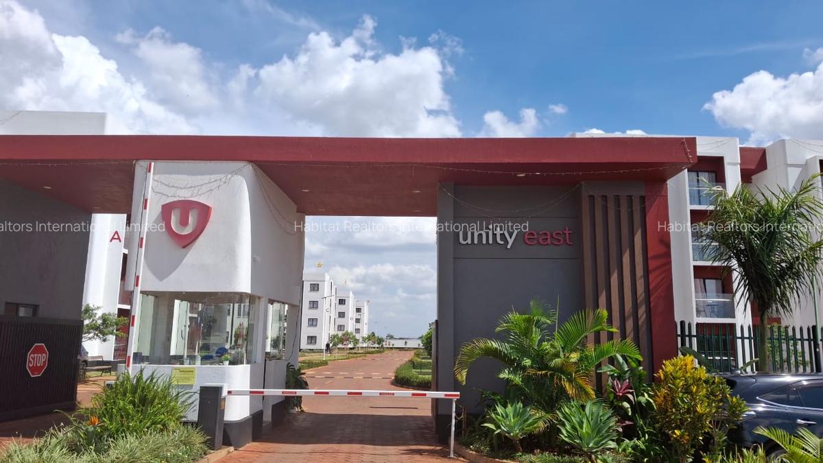 2 Bed Apartment with En Suite at Kamiti Road - 1