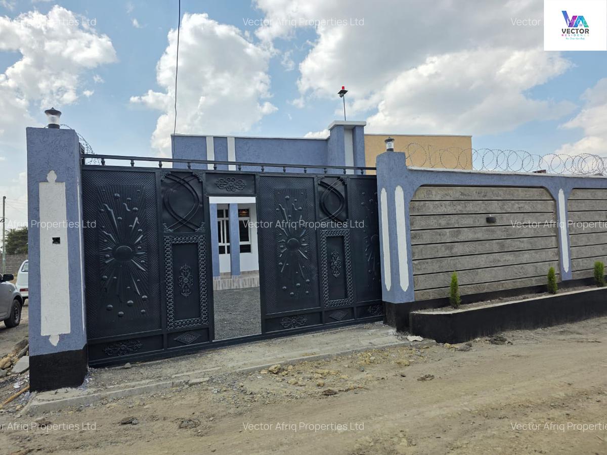 3 Bed House with En Suite in Kitengela - 3